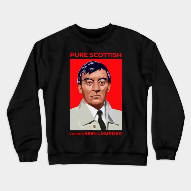 Jim Taggart Quote #5 Crewneck Sweatshirt by TimeTravellers